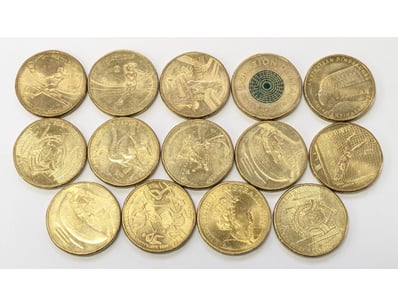 UNRESERVED Coins, Banknotes & Bullion (A1005) - Lot 707