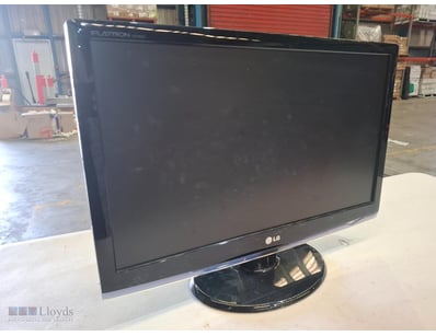 LG FLATRON Monitor, 23" ( No power cord) with HDMI...