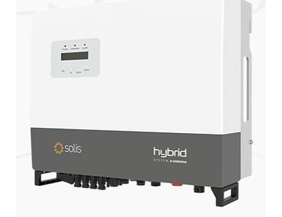 RRP $2400 Solis Hybrid Inverter Model RHI-3P8K-HVE...