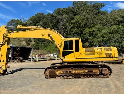 Civil, Transport & Machinery - Nationwide (ON4384) - Lot 400