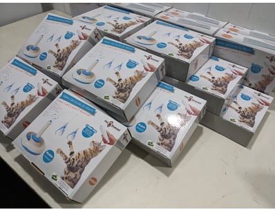 Unreserved Brand New Pet Supplies - Lot 128