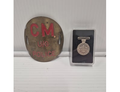 Historic Arms & Militaria (A982) - Lot 4075