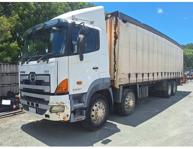 Civil, Transport & Machinery - Nationwide (ON4416) - Lot 928