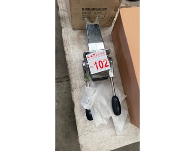 Marine Diesel Warehouse Clearance  - PART 2 (ON... - Lot 102