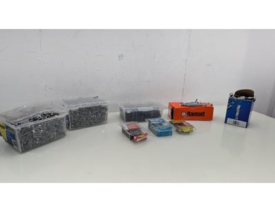 Home Improvement, DIY & Hardware (NSWA976) - Lot 1203