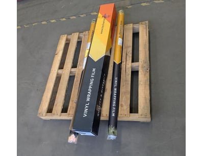 Car Wrapping Company + Coffee Shop  Liquidation ... - Lot 25