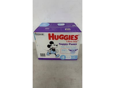 Unclaimed Freight (GCA1007) - Lot 319