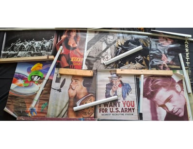 Mancave & Memorabilia (A990) - Lot 7001