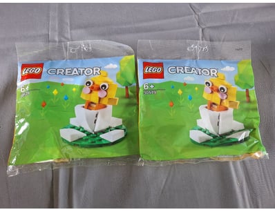 **UNRESERVED** LIFETIME COLLECTION OF LEGO PART... - Lot 200