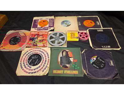 Antiques, Vintage & Interior Treasures  (A1005) - Lot 807