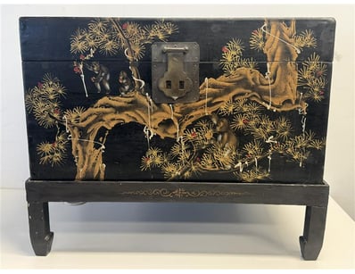 Antiques, Vintage & Interior Treasures (A1008) - Lot 108