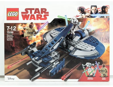 LEGO Star Wars set 75199 "General Grievous' Combat...