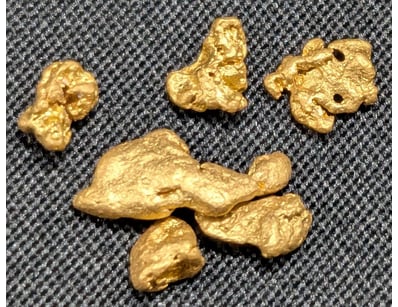 Banknotes & Coins (A987) - Lot 1210