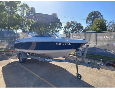 Motorbike, Marine & Recreation Assets Auction - Lot 25