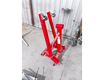 Engine Crane – Heavy-Duty, ideal for workshops, me...