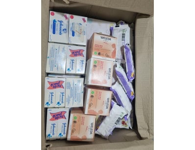 Ho! Ho! Holiday Hamper - Insurance Claim (NSWA987) - Lot 88