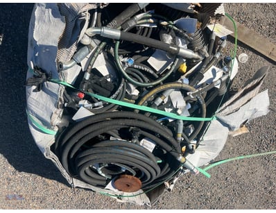 Bulk Pallet of Premium Hydraulic Hose Assemblies (...