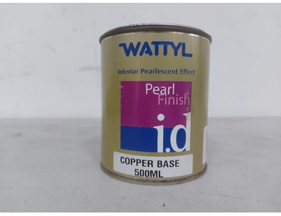 Colour Your World - Paint Clearance (GCA985) - Lot 821