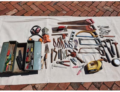 Home Improvement, DIY & Hardware (SAA985) - Lot 4249