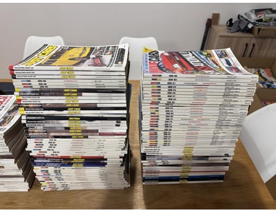 Mancave & Memorabilia (A983) - Lot 5006