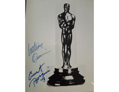 Mancave & Memorabilia (A995) - Lot 615