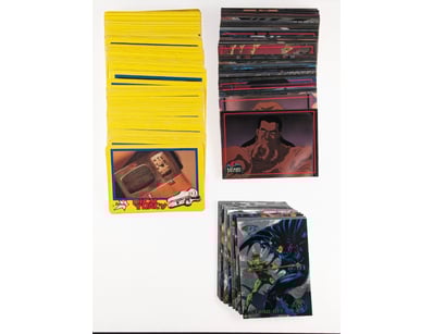 Trading Cards, Gaming & Collectables (A1005) - Lot 807