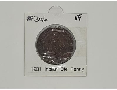 UNRESERVED Banknotes & Coins (A981) - Lot 2203