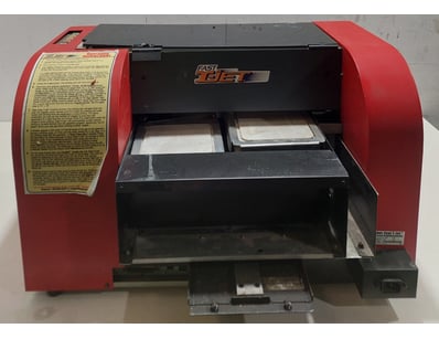 Commercial Print & Finishing Equipment (NSWA1004) - Lot 504