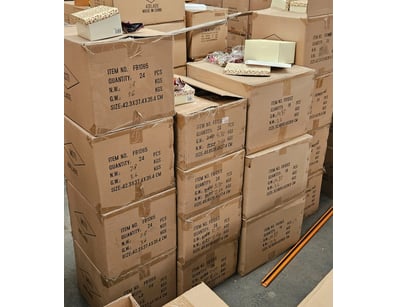 Giftware Warehouse Clearance (SAA994) - Lot 4606