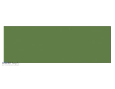 RRP $149 per SQM, Green Matt Wall Tile. Glazed por...