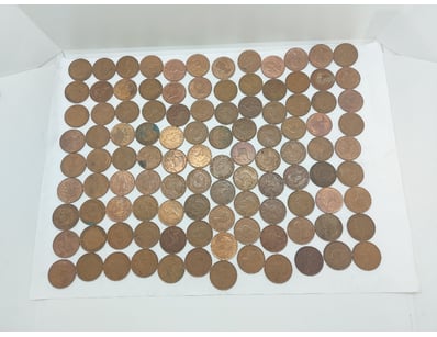 UNRESERVED Banknotes & Coins (A987) - Lot 2315