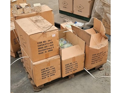 Giftware Warehouse Clearance (SAA994) - Lot 4637