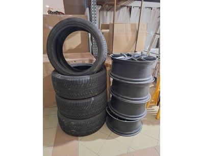 Civil, Transport & Machinery - Nationwide (ON4... - Lot 8500