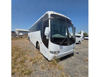 Bus Depot Vehicles Clearance (ON4373) - Lot 8