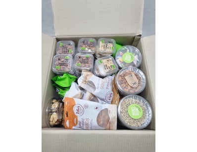 School Holiday Hamper - Insurance Claim (NSWA991) - Lot 2808