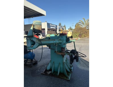 Civil, Transport & Machinery - Nationwide (ON4... - Lot 8207