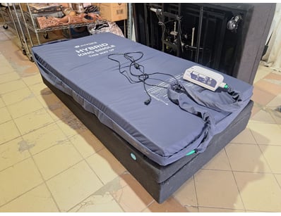Aspire Hybrid King Single Electric Adjustable Bed ...