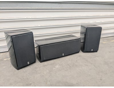 Home Entertainment, Audio & Computers (VICA996) - Lot 4