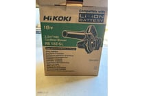 Cordless Blower, HiKoki RB 18DSL Skin only