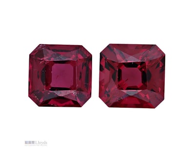 3.72 CARATS NATURAL GARNET (RHODOLITE)     

3.72 ...