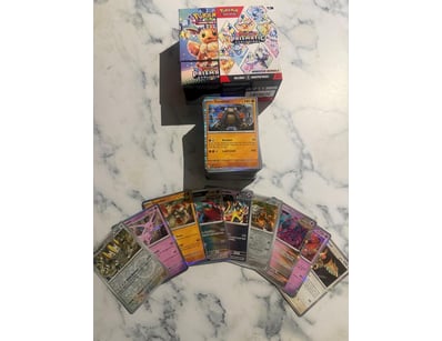 Trading Cards, Gaming & Collectables (A1000) - Lot 900
