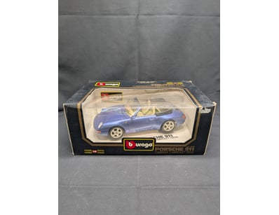 Model Car Mania (A1004) - Lot 737