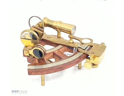 NAVAL NURTICAL NAVIGATION INSTRUMENT

Item Size: H...