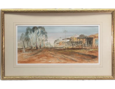 Art Market (A987) - Lot 1254