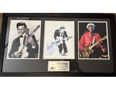 Mancave & Memorabilia (A983) - Lot 59