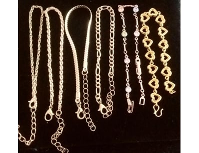 UNRESERVED Affordable Jewellery (A988) - Lot 3031