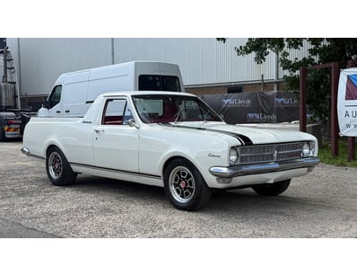 Classic, Muscle & Barn Finds - Lot 980