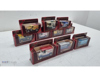 MATCHBOX MODELS OF YESTERYEAR COLLECTION - VINTAGE...