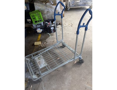 Abandoned Basement Catering Equipment - UNRESERV... - Lot 96