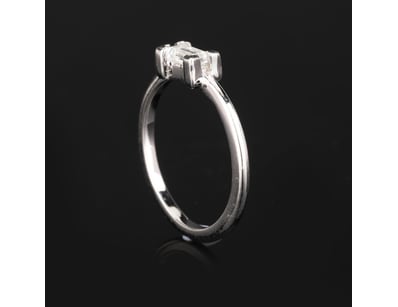 The Sterling Collection - Pendants, Rings, Brac... - Lot 114